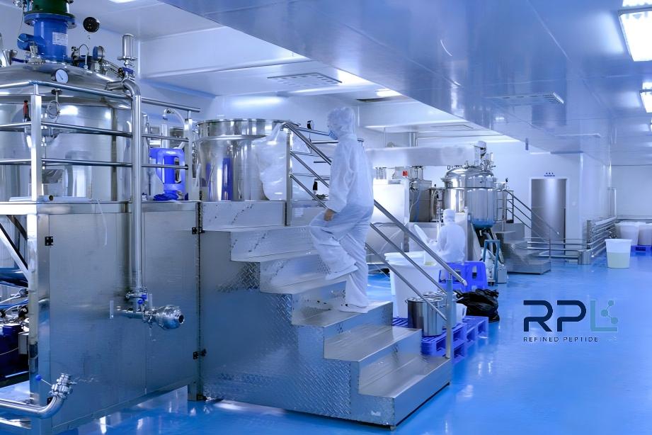 About rpl peptide