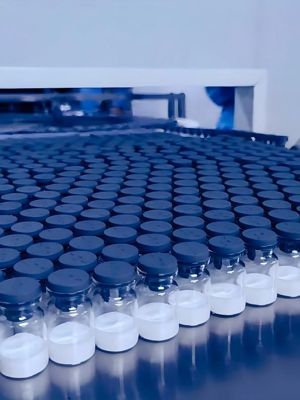 RPL Peptide Manufacturing Facility