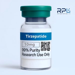 Tirzepatide Peptide | High Purity Research Peptide Supplier