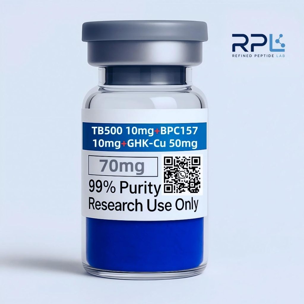 GLOW70 Peptide Bulk & OEM Supply | RPL Peptide
