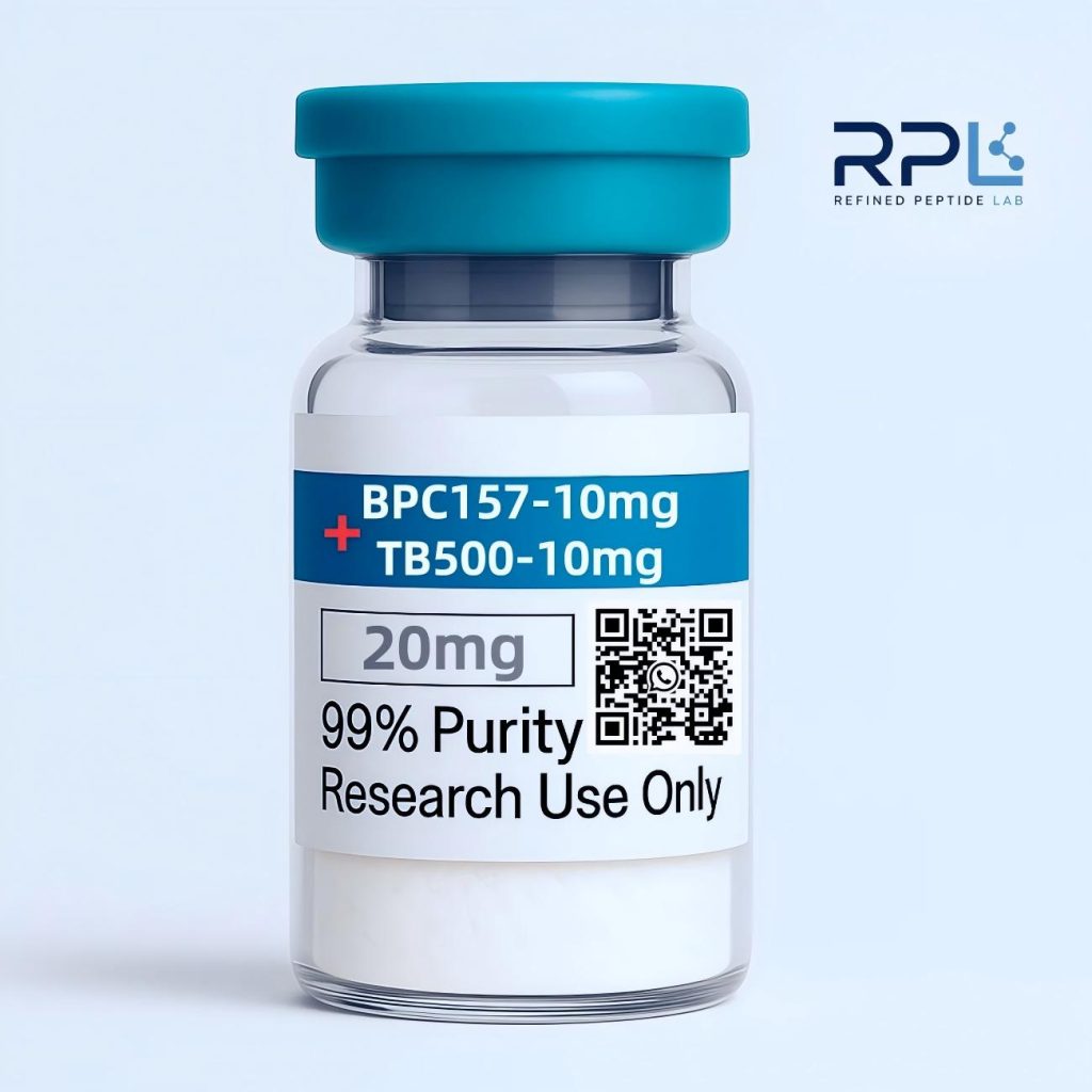 BPC-157 + TB-500 Manufacturer & Wholesale Supplier | RPL Peptide China