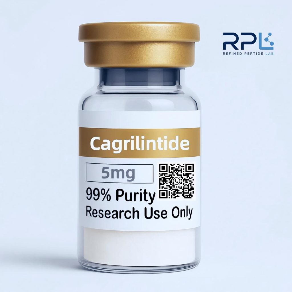 Cagrilintide Peptide Manufacturer & Wholesale Supplier | RPL Peptide China