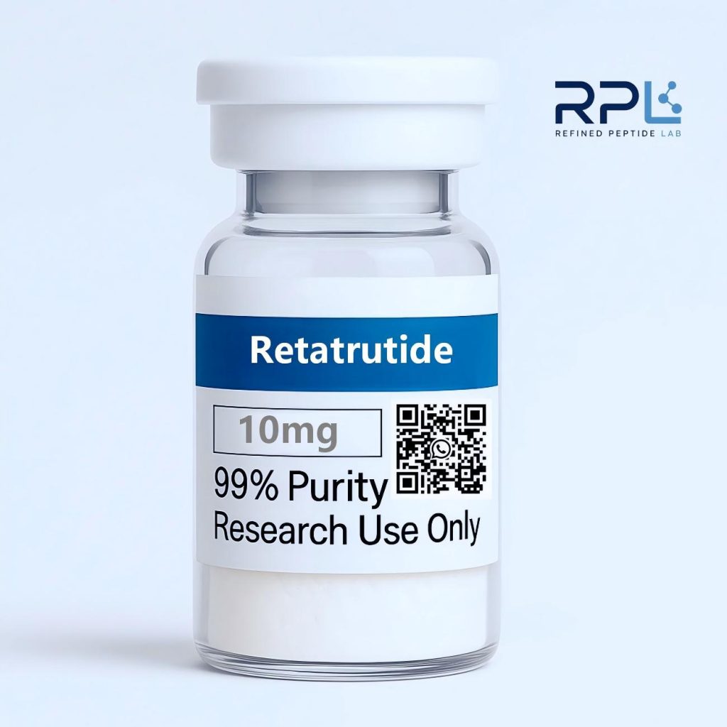RPL Peptide Home 3 Retatrutide Peptide Manufacturer & Wholesale Supplier | RPL Peptide China