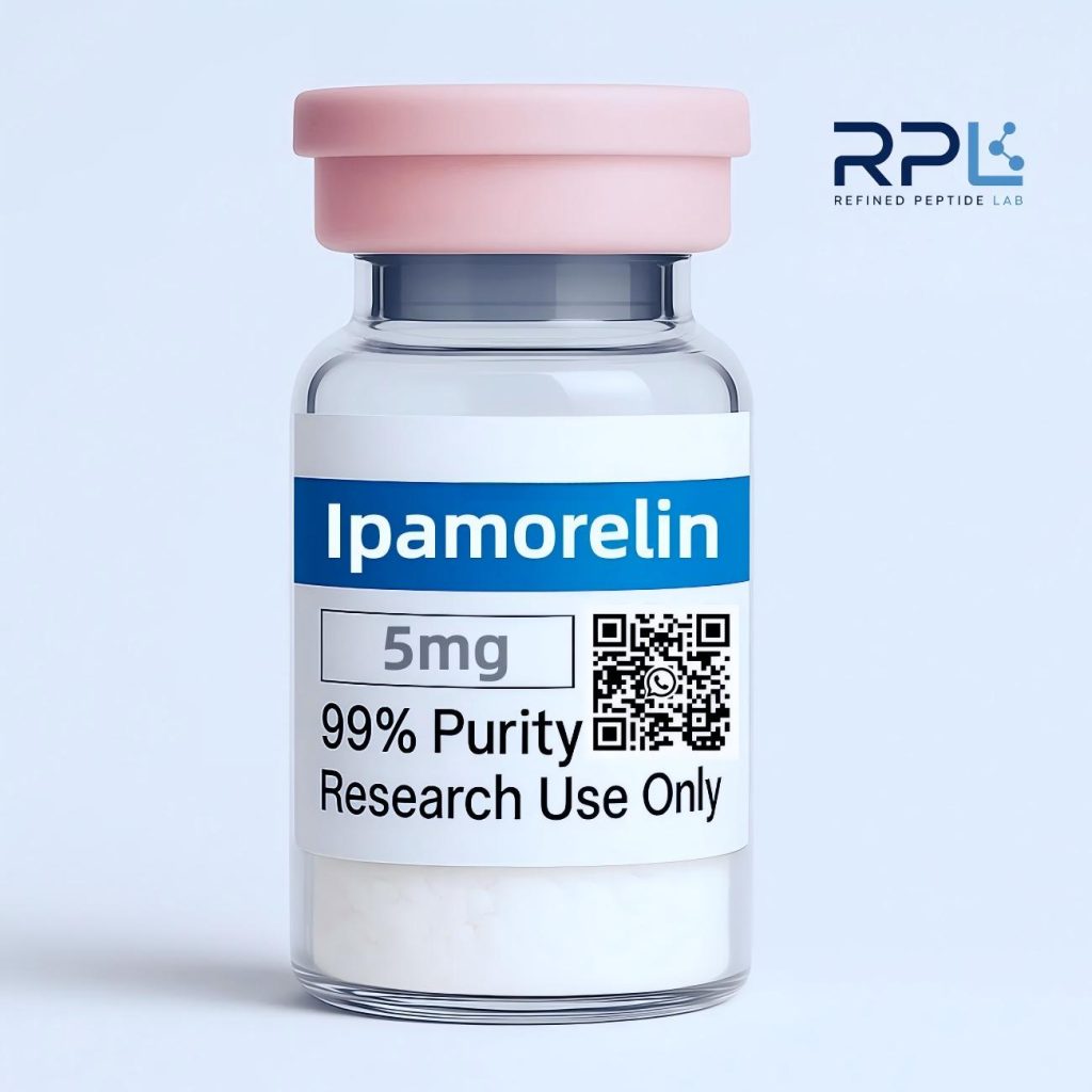 Ipamorelin RPL peptide supply