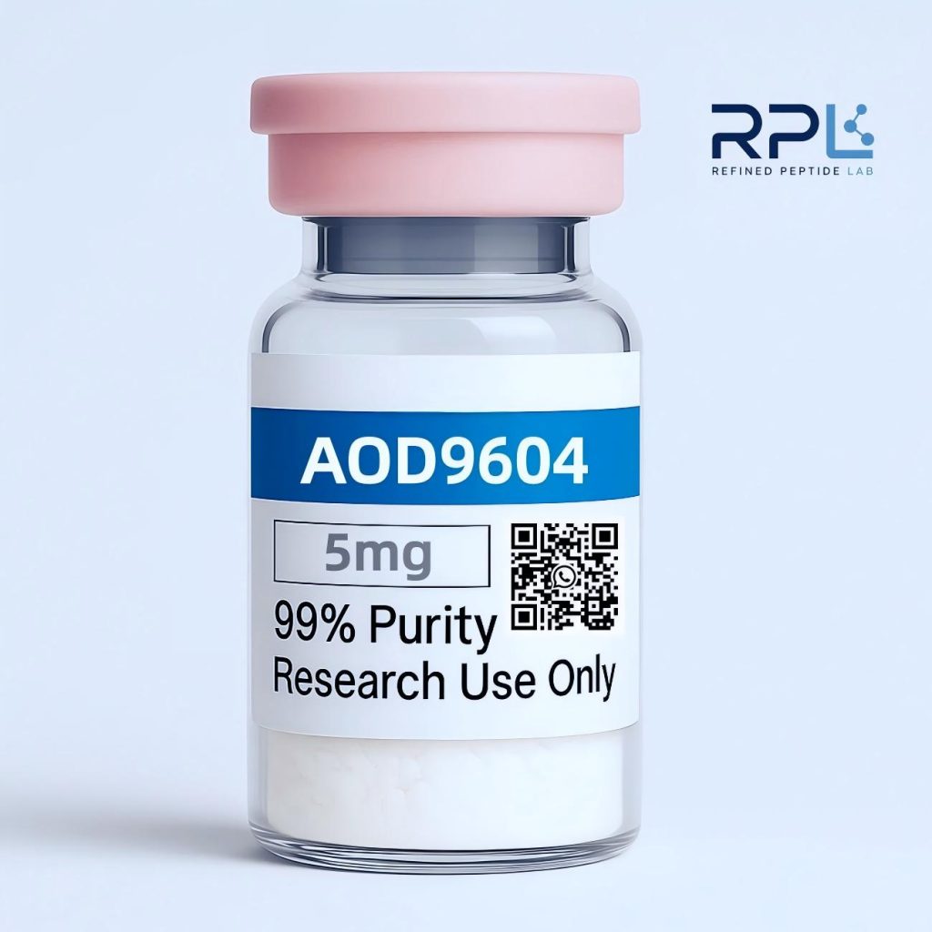 AOD9604 Manufacturer & Wholesale Supplier | RPL Peptide China