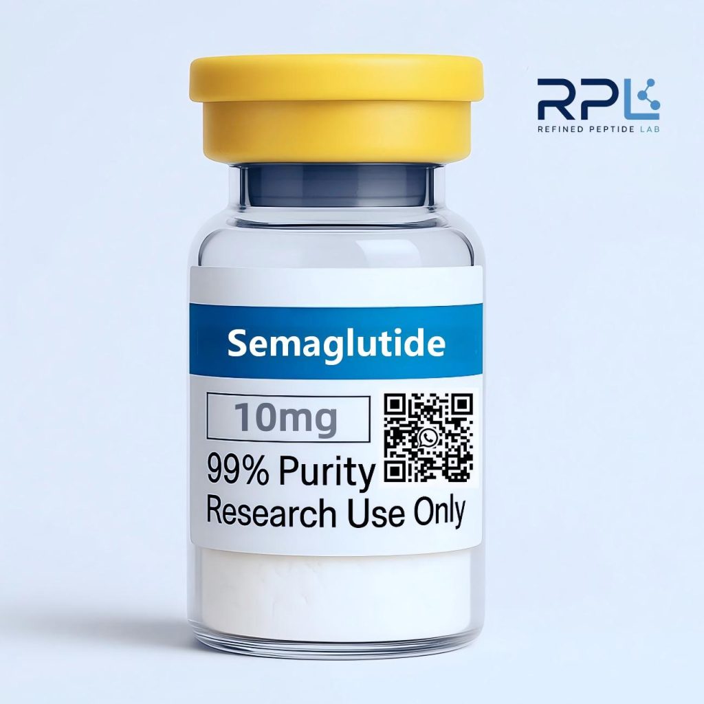 RPL Peptide Home 4 Semaglutide Peptide | China Peptide Manufacturer Wholesales Price