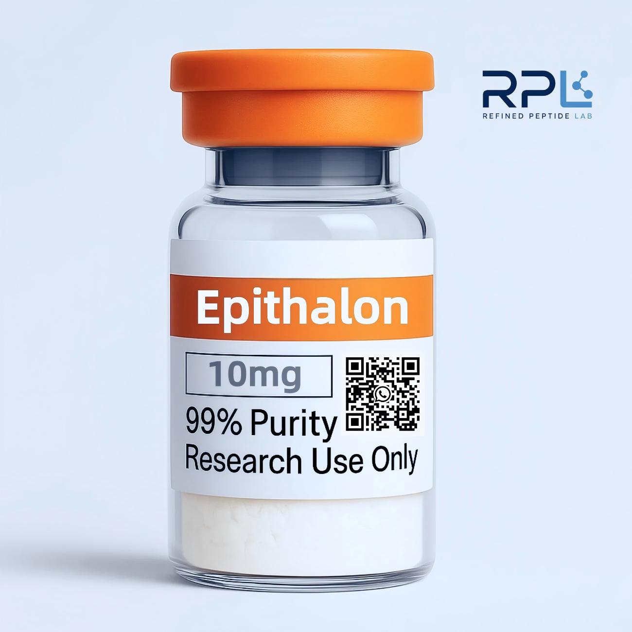 Epithalon (Epitalon) Manufacturer & Wholesale Supplier | RPL Peptide China 1 Epithalon (Epitalon) Manufacturer & Wholesale Supplier | RPL Peptide China