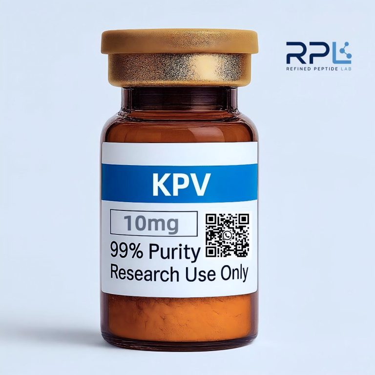 KPV Manufacturer & Wholesale Supplier | RPL Peptide China